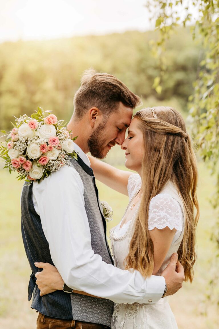 Hochzeit Wedding Shooting - Sabrina Dötzl Fotografie - natürlich und authentisch - Hollabrunn