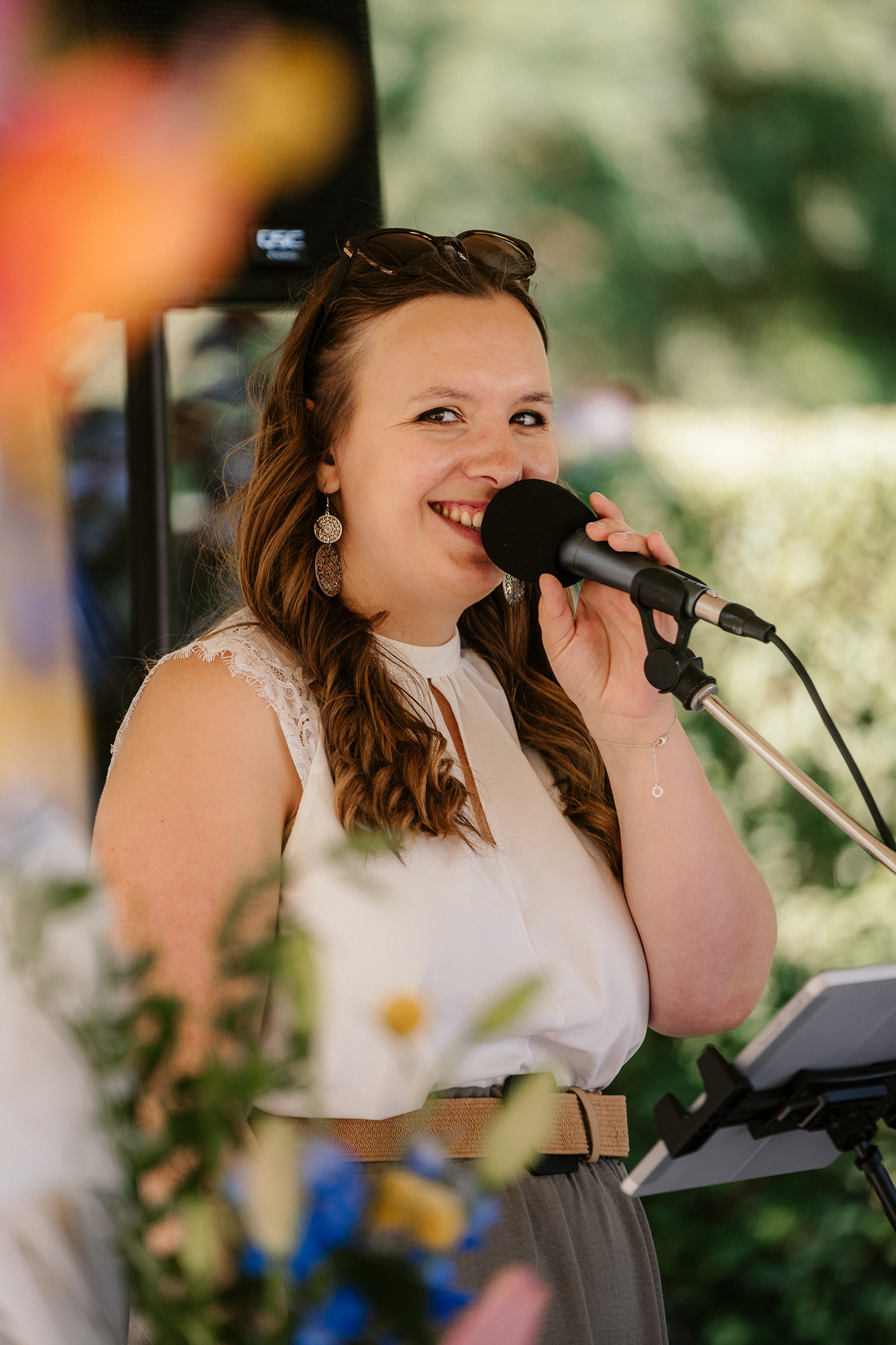 Hochzeitssängerin Hollabrunn Hochzeit und Taufe